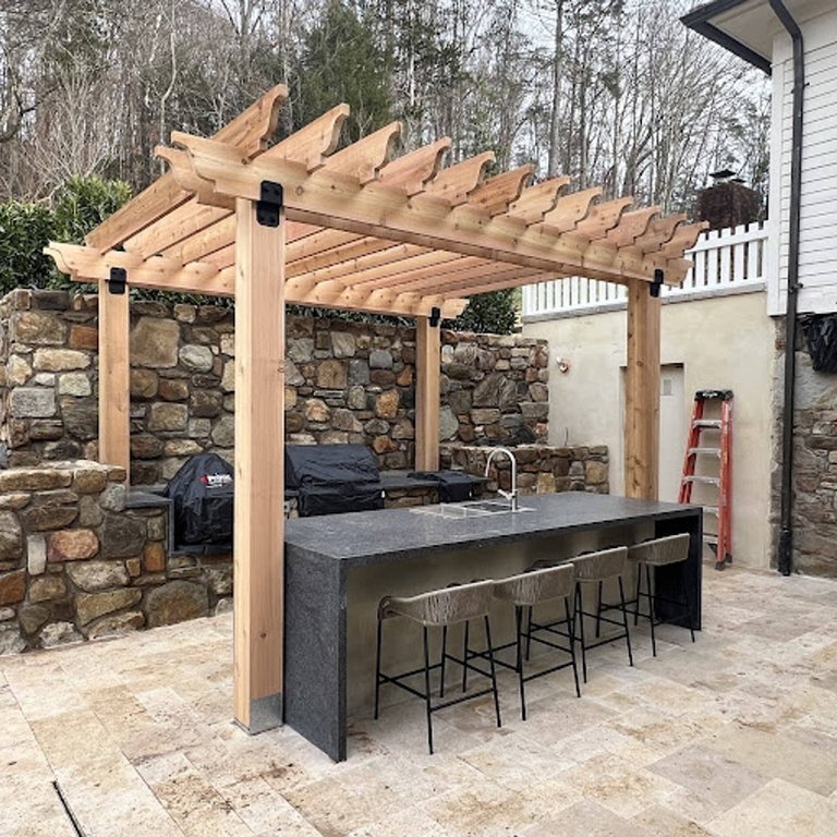 Kitchen remodel project