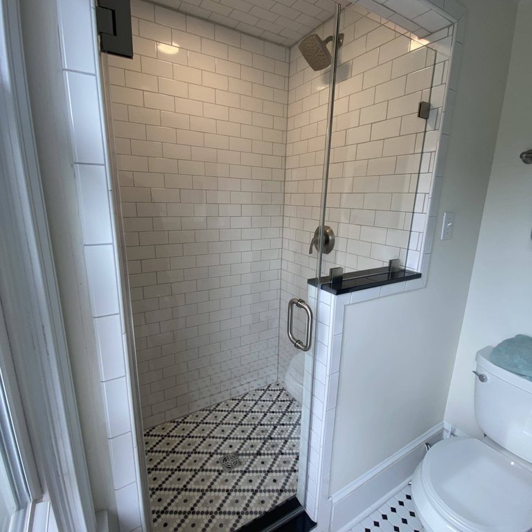 Kitchen remodel project