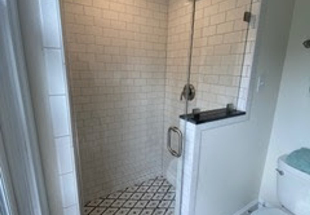 Modern kitchen appliance installation